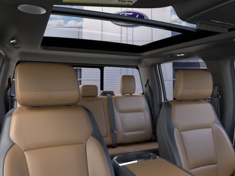 New 2026 Star White Metallic Tri-Coat Ford F-350® Lariat® image 22