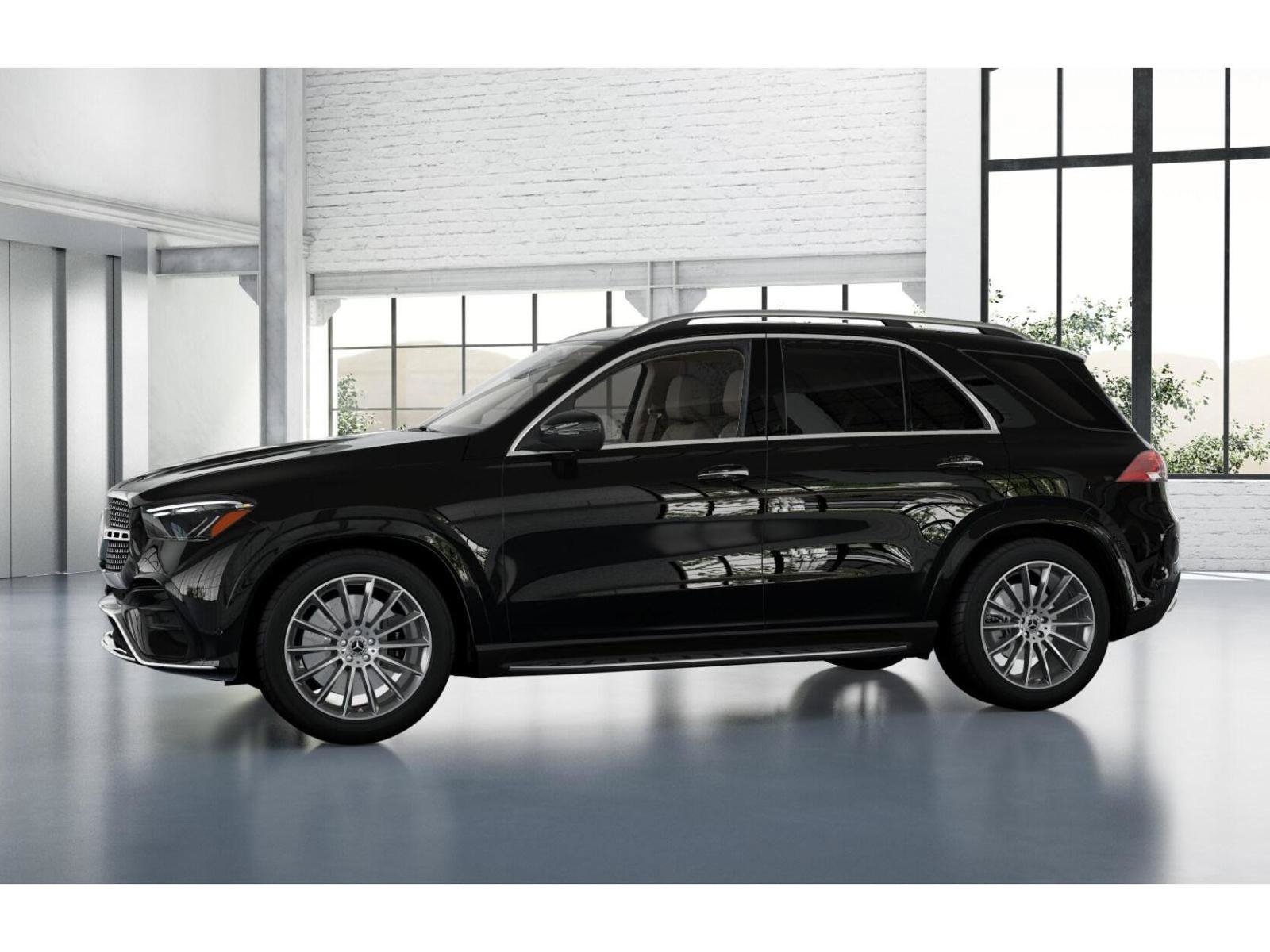 New 2026 Black Mercedes-Benz GLE 450 image 48