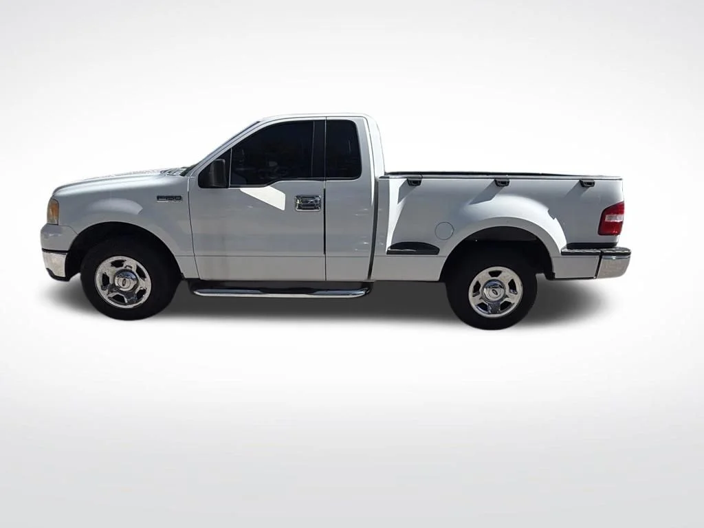 Used 2006 White Ford XLT image 8
