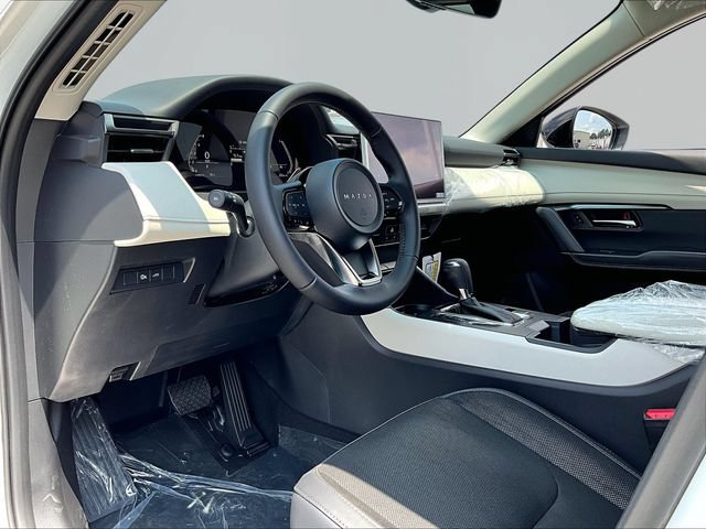New 2026 Rhodium White Metallic Mazda 2.5 S Preferred AWD image 8