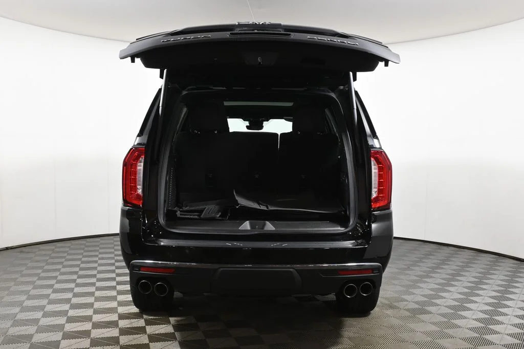 Used 2024 Black GMC Denali Ultimate image 39