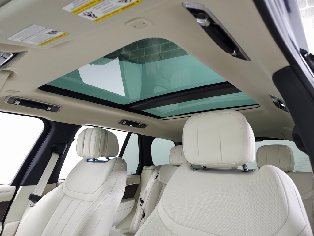 2025 LAND ROVER RANGE ROVER - Image 14