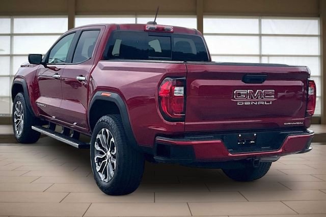 Used 2023 Red GMC Denali image 13