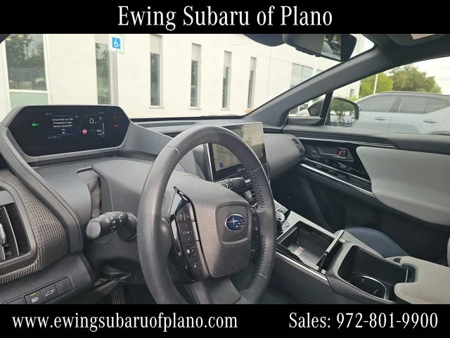 Used 2023 Gray Subaru Limited image 5