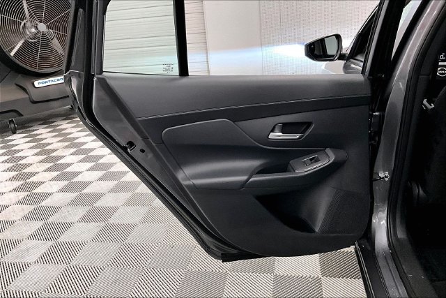 New 2027 Gun Metallic Nissan S image 34