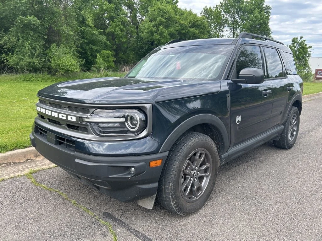 2021 Ford Bronco Sport Big Bend 4X4's photo