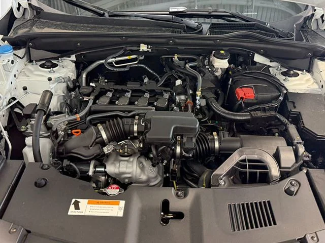 New 2026 Platinum White Pearl Acura Base image 13