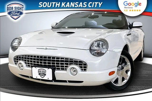 2002 Ford Thunderbird Deluxe's photo