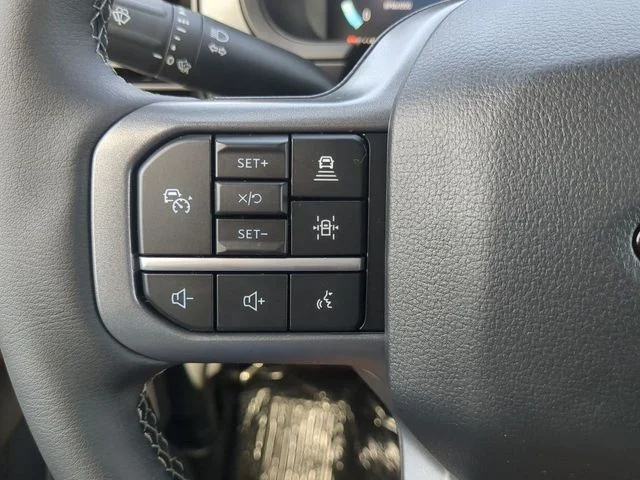 New 2026 Silver Ford Lariat image 25