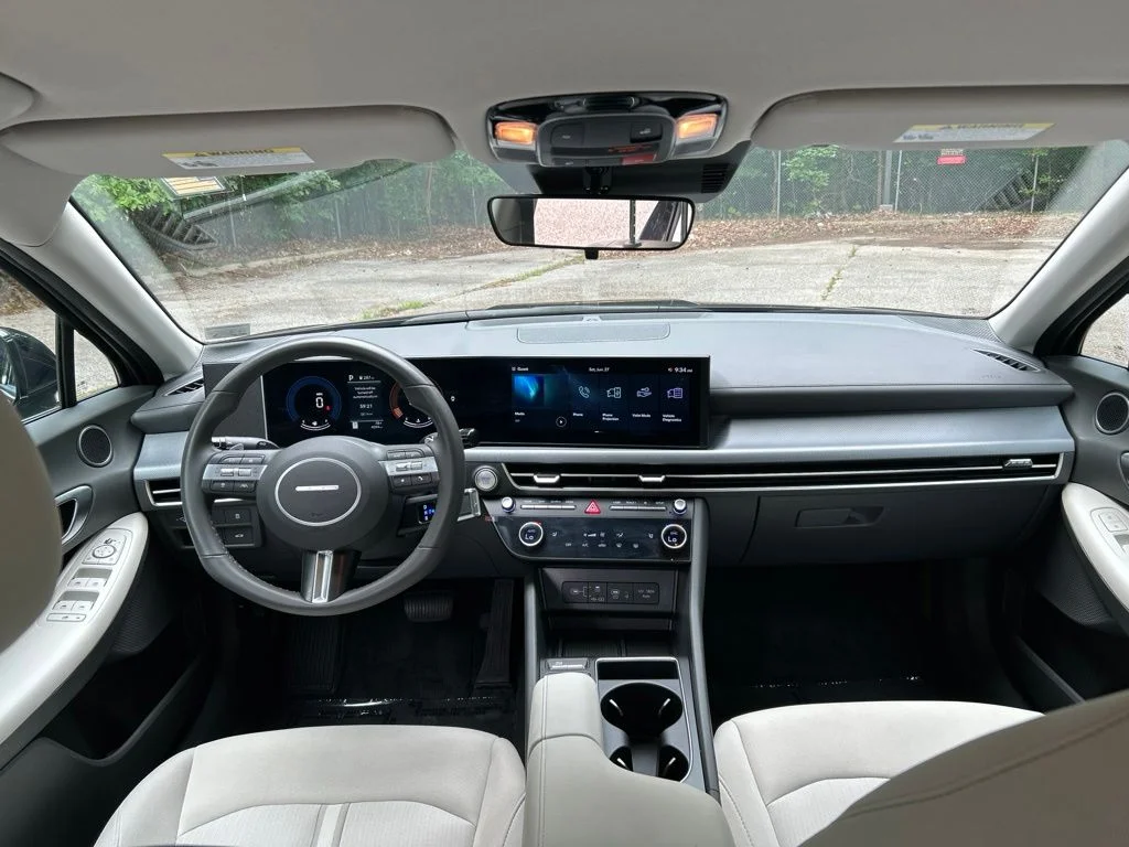Used 2026 Blue Hyundai SEL Sport image 28