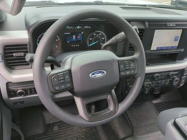 New 2026 Oxford White Ford F-250® XL image 15