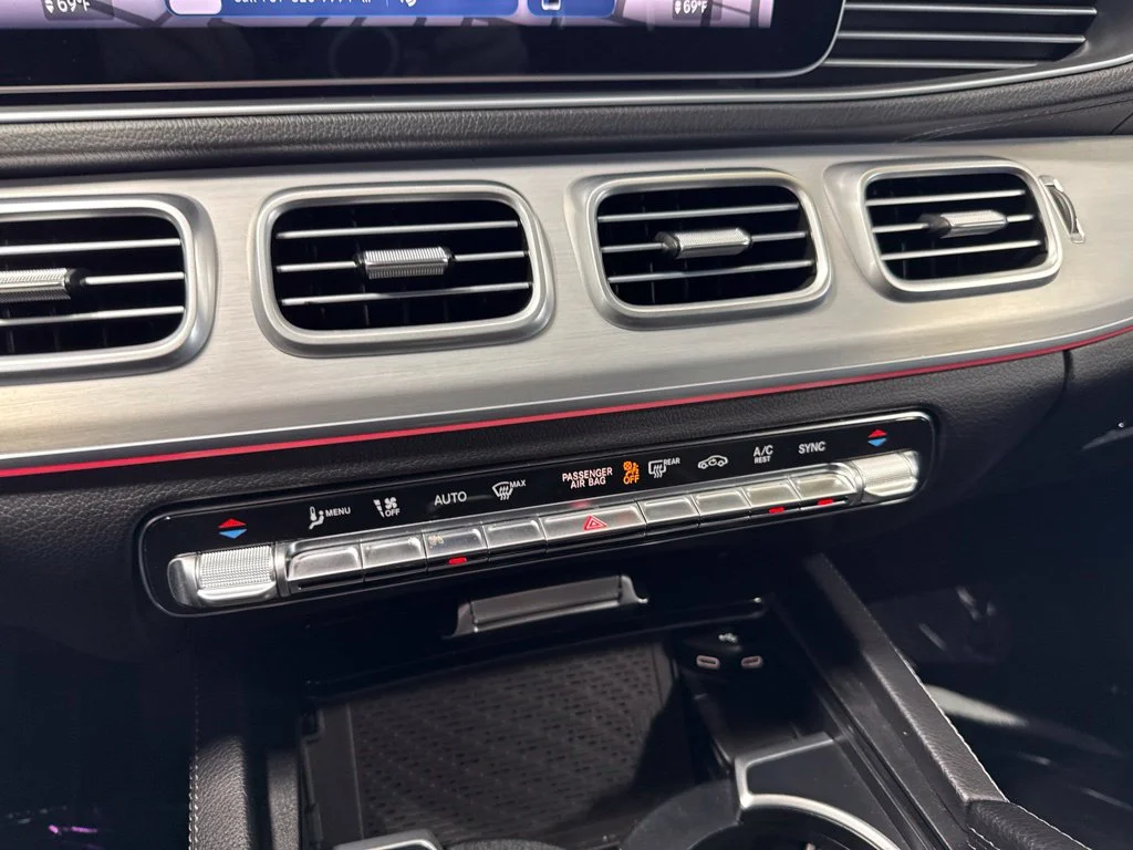 Used 2024 Gray Mercedes-Benz GLS 450 image 31