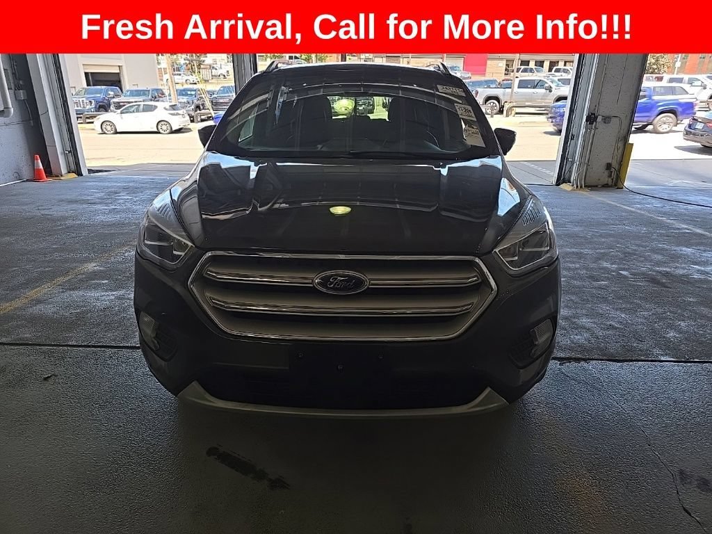 Used 2019 Ford Escape Titanium with VIN 1FMCU0J9XKUB81453 for sale in Kansas City