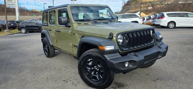 New 2026 41 Exterior Paint Jeep Sport image 2