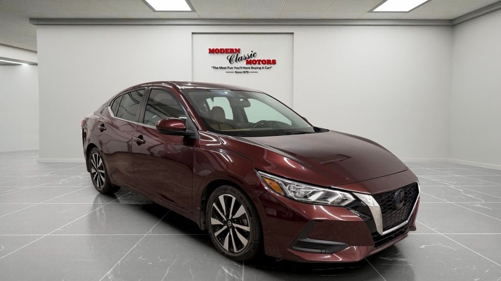 2022 Nissan Sentra