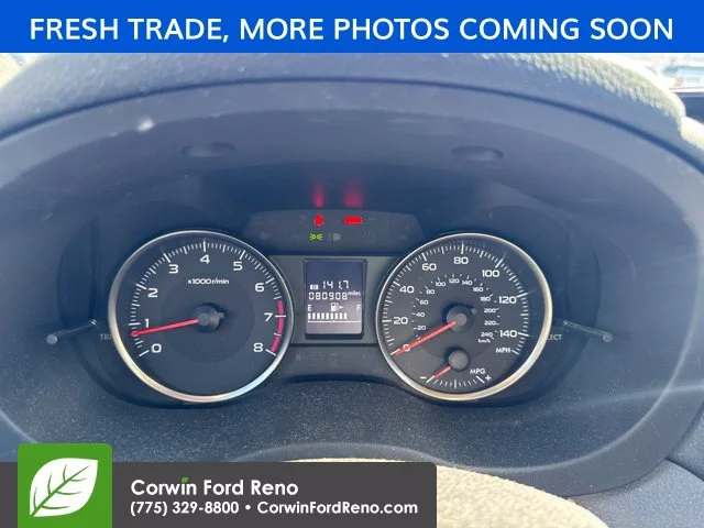 Used 2016 Crystal White Pearl Subaru 2.0i image 14