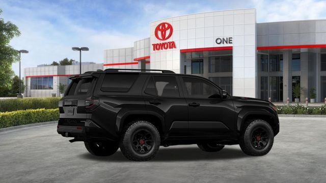 New 2026 Black Toyota 4Runner TRD Pro image 14