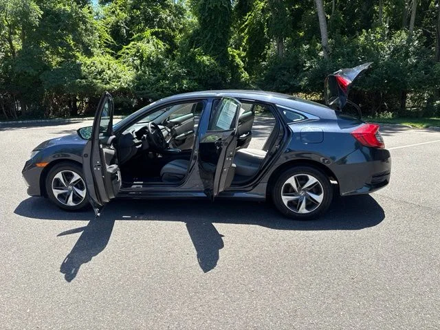 Used 2020 Blue Honda LX image 14