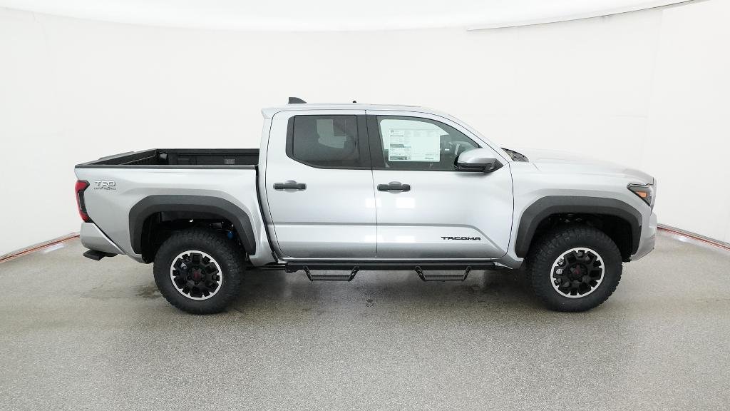 New 2026 Celestial Silver Metallic Toyota TRD Off-Road image 32