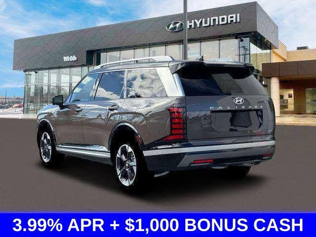 New 2026 Brown Hyundai Limited AWD image 5