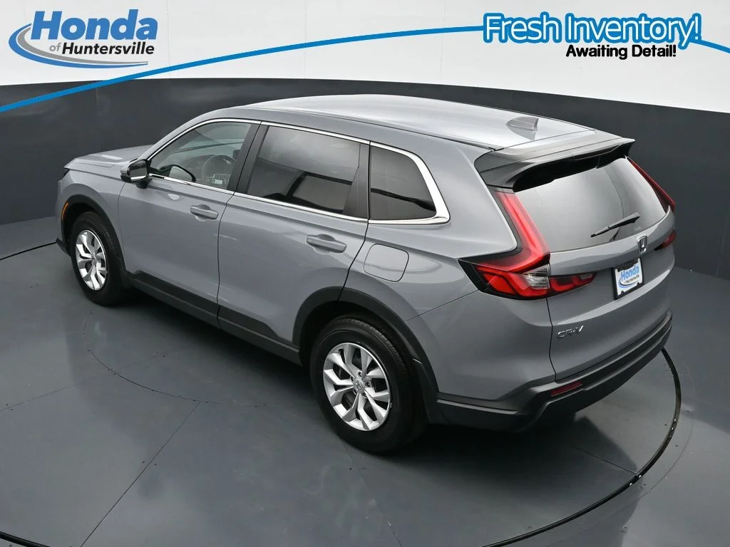 Certified Used 2025 Urban Gray Pearl Honda 1.5T AWD LX image 20