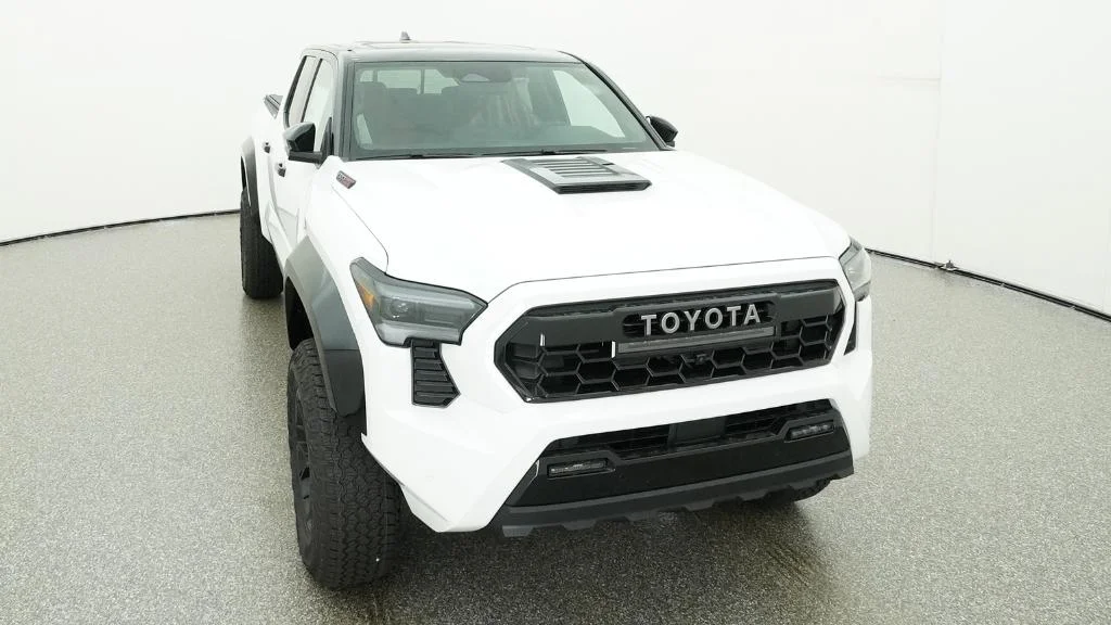 2026 Toyota Tacoma TRD Pro - Photo 17