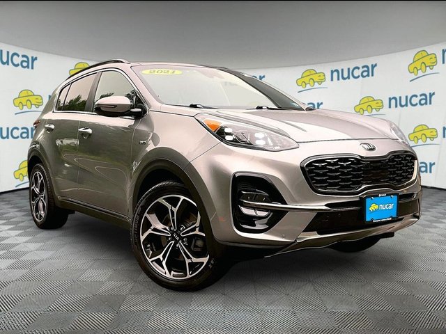 2021 Kia Sportage SX