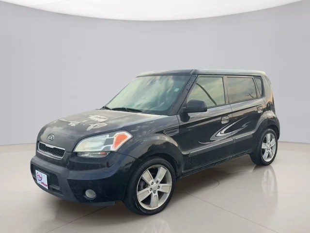2010 Kia Soul ! WAGON