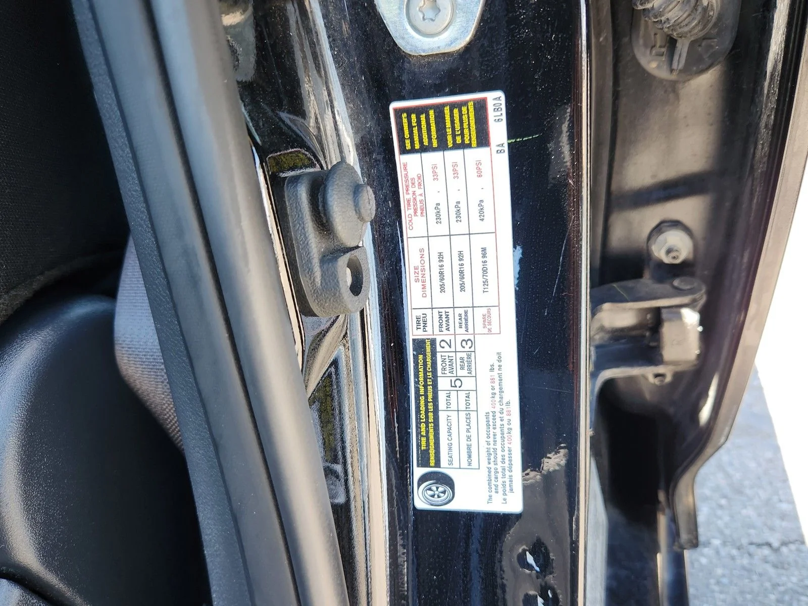 Used 2023 Black Nissan SV image 26