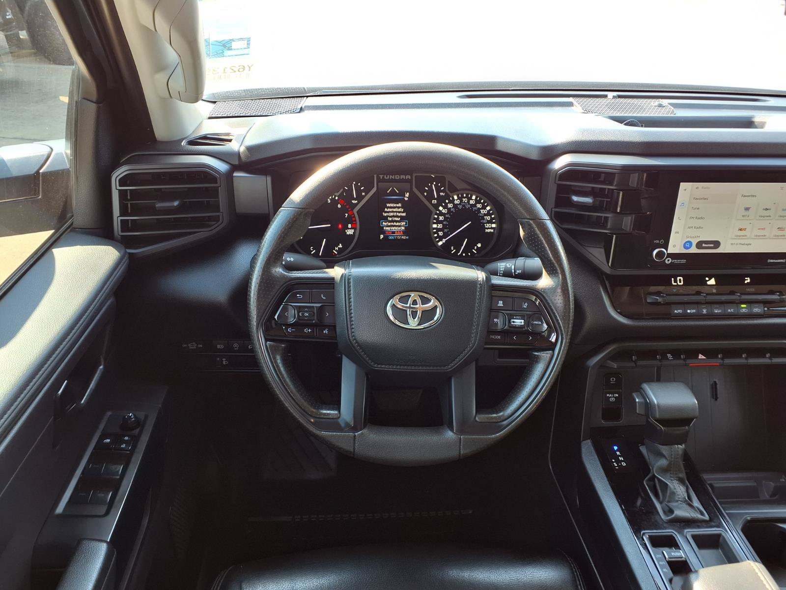 Used 2024 Celestial Silver Metallic Toyota SR image 15