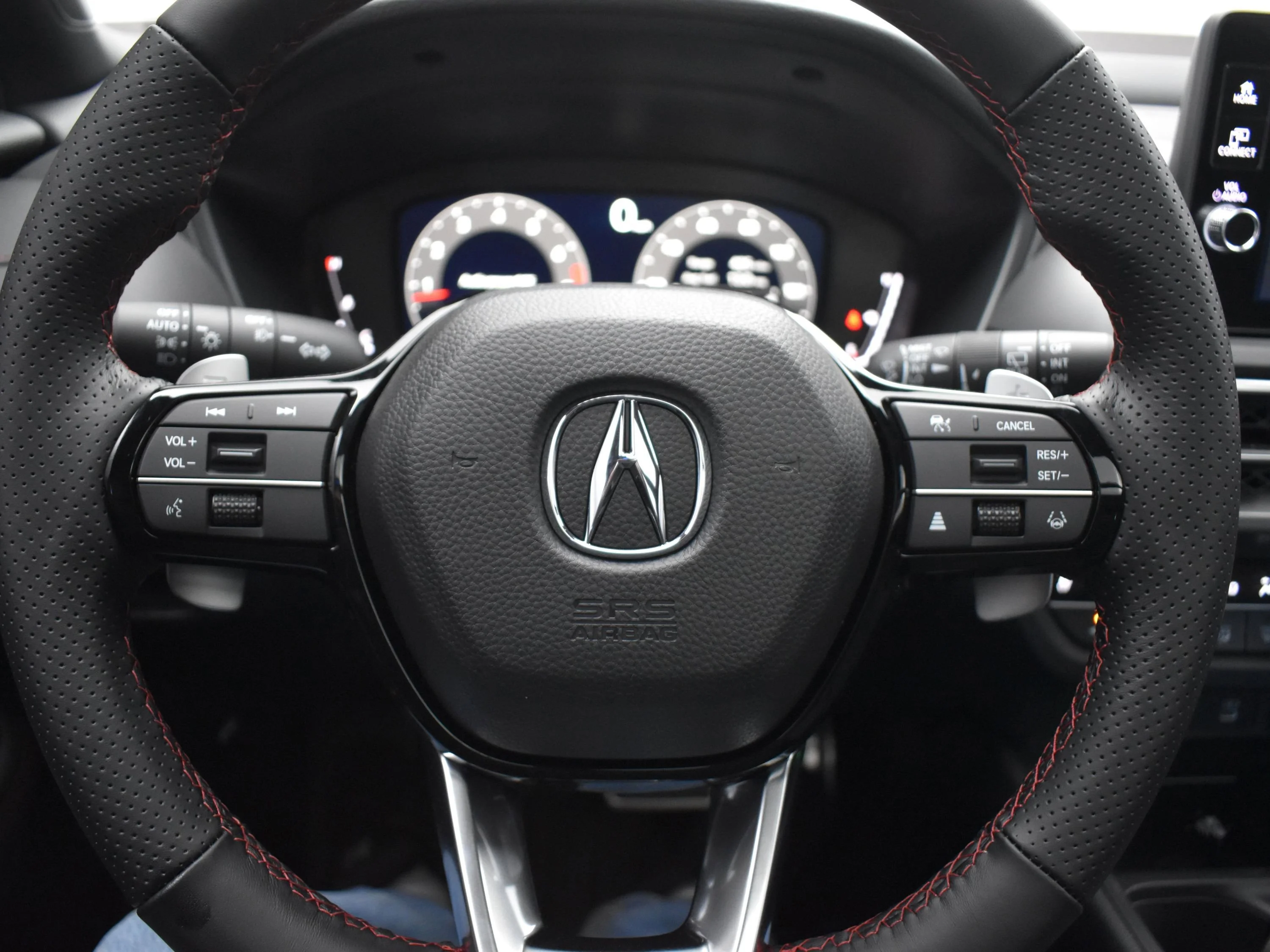 New 2025 Adriatic Sea Blue Acura w/A-Spec Package image 4