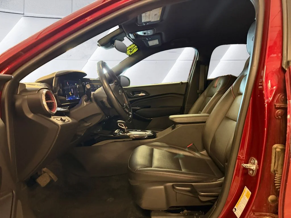 Used 2024 Red Chevrolet 2RS image 7