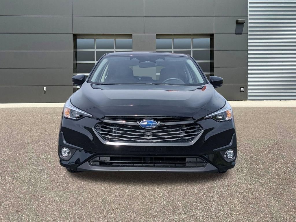 New 2026 Crystal Black Silica Subaru Sport image 2