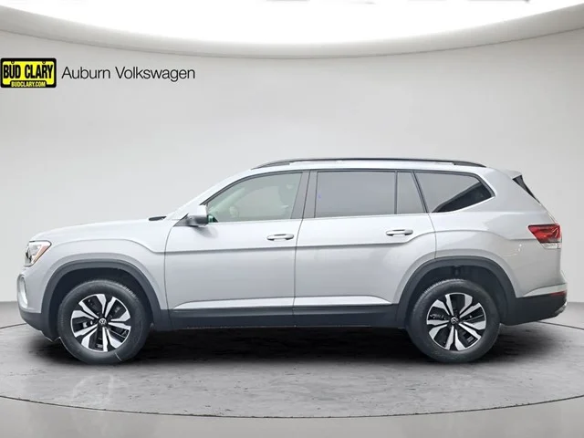 New 2026 Silver Mist Metallic Volkswagen 2.0T SE image 4
