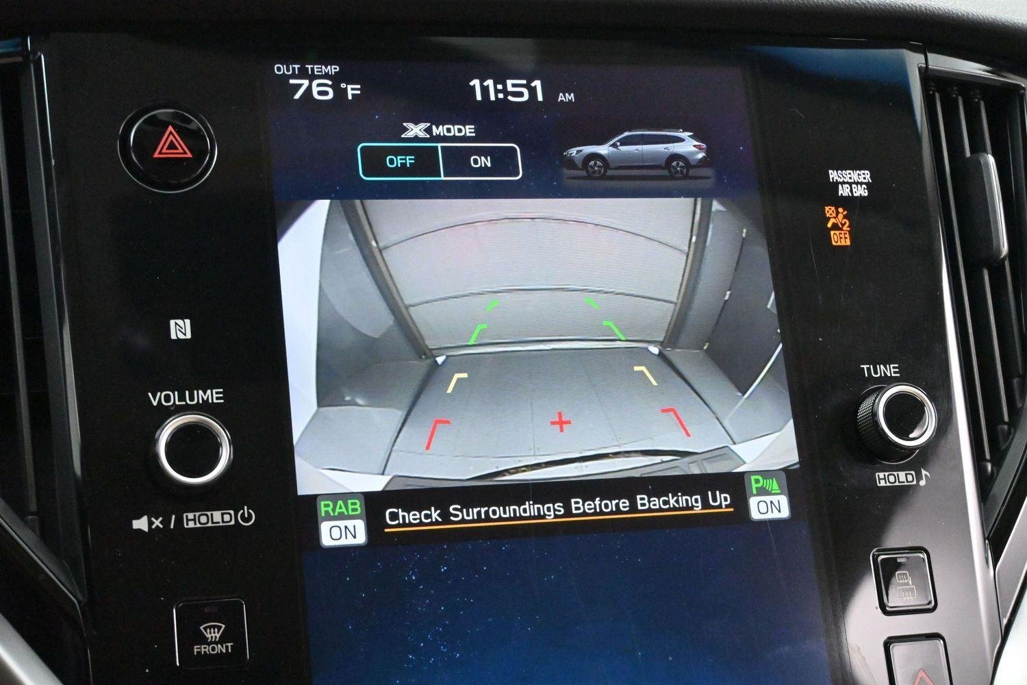 Used 2022 Crystal White Pearl Subaru Limited image 21