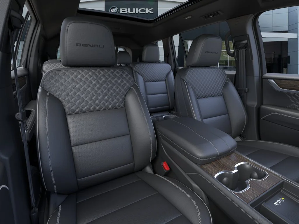 New 2026 Volcanic Red Tintcoat GMC Denali image 16
