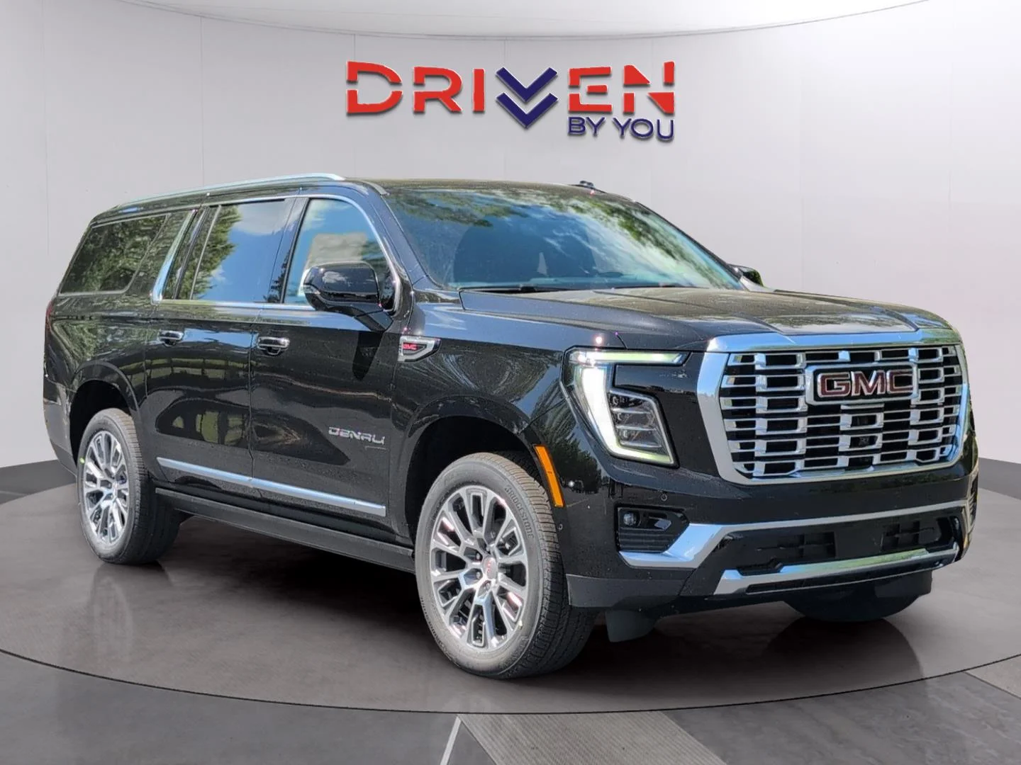 New 2026 Onyx Black GMC Denali image 7
