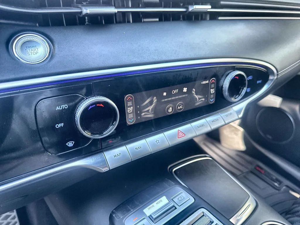 Used 2023 Blue Genesis 3.5T Sport image 19