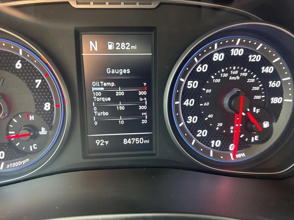 Used 2019 Red Hyundai N image 22