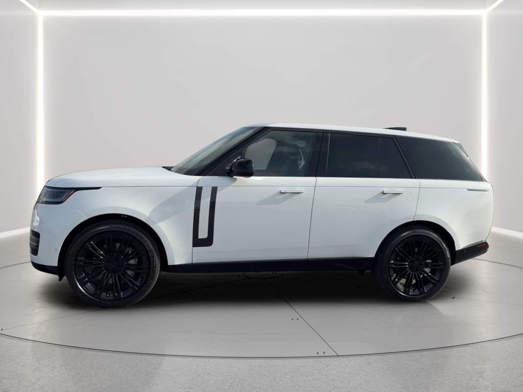 New 2026 Fuji White Land Rover SE image 8