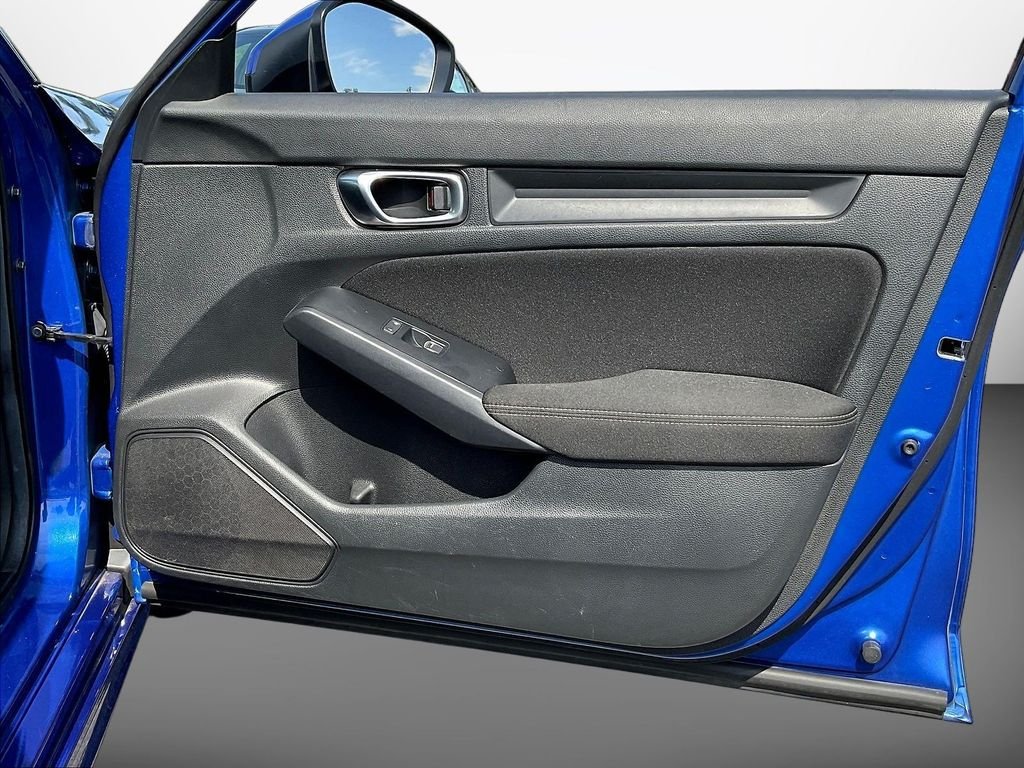 Used 2024 Blue Honda LX image 26