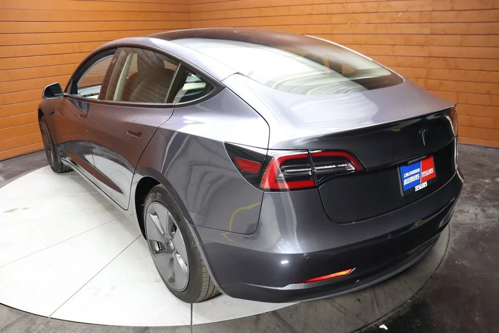 Used 2023 Solid Black Tesla Base image 60