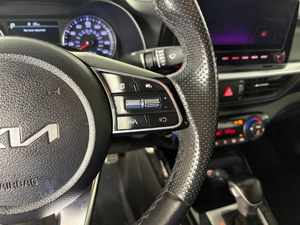 Used 2023 Blue Kia GT-Line image 21