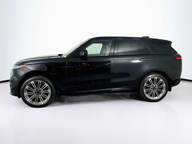New 2026 Black Land Rover Dynamic SE image 8