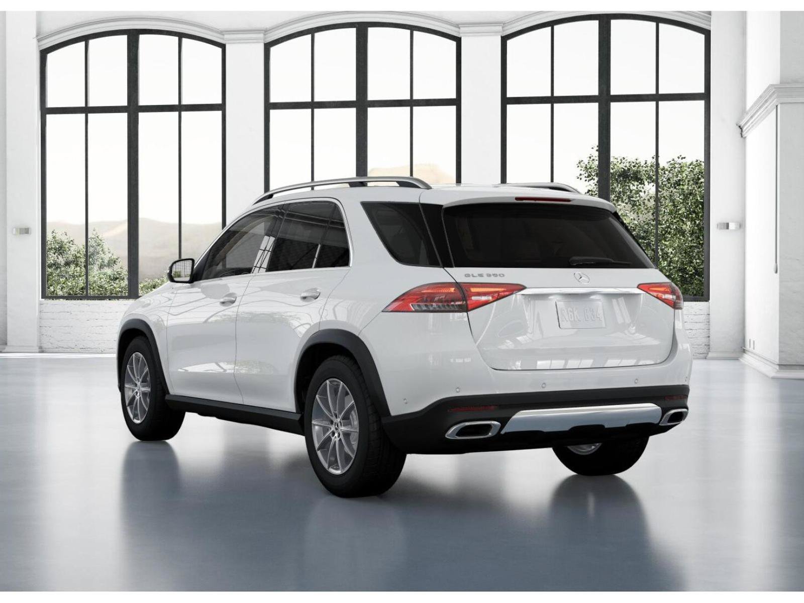 New 2026 Polar White Mercedes-Benz GLE 350 image 71