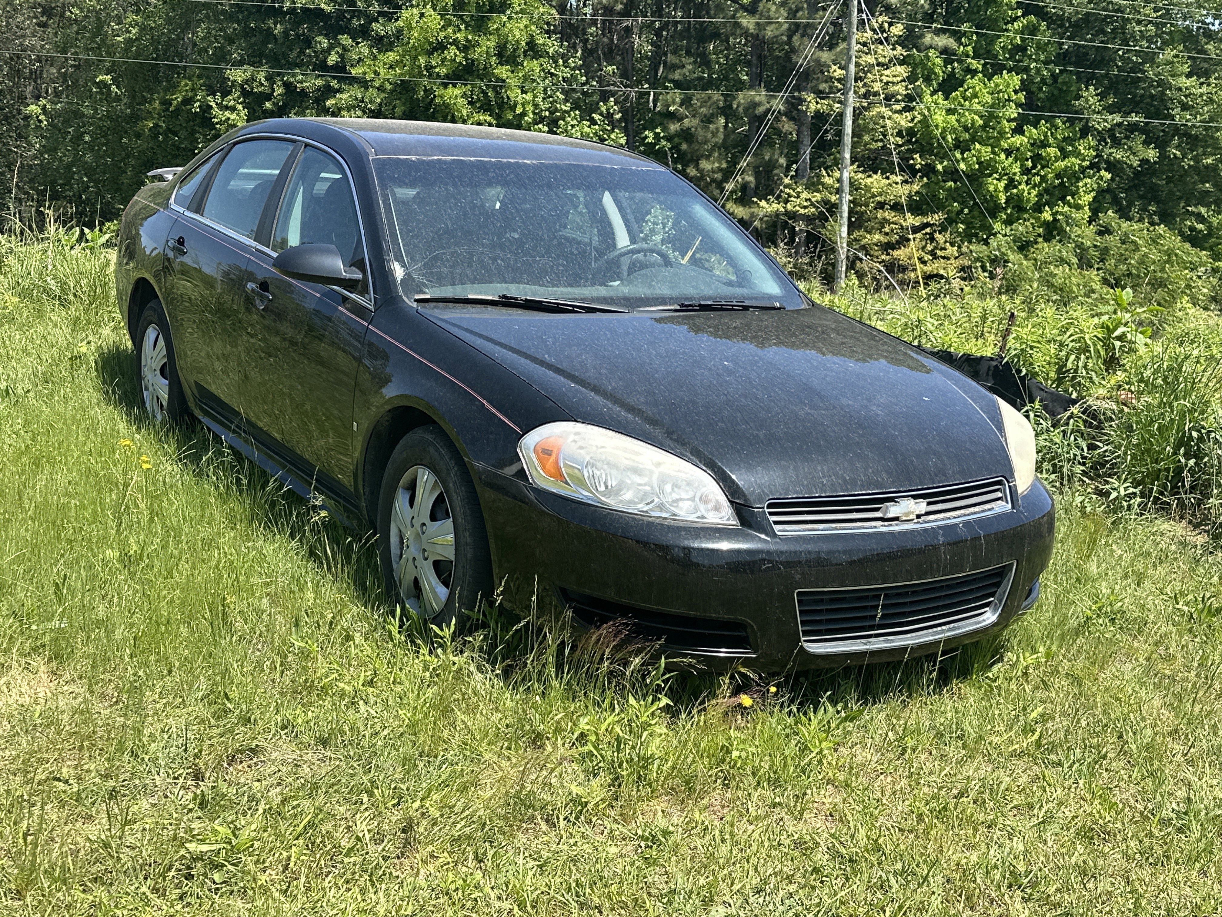 2010 Chevrolet Impala LS's photo