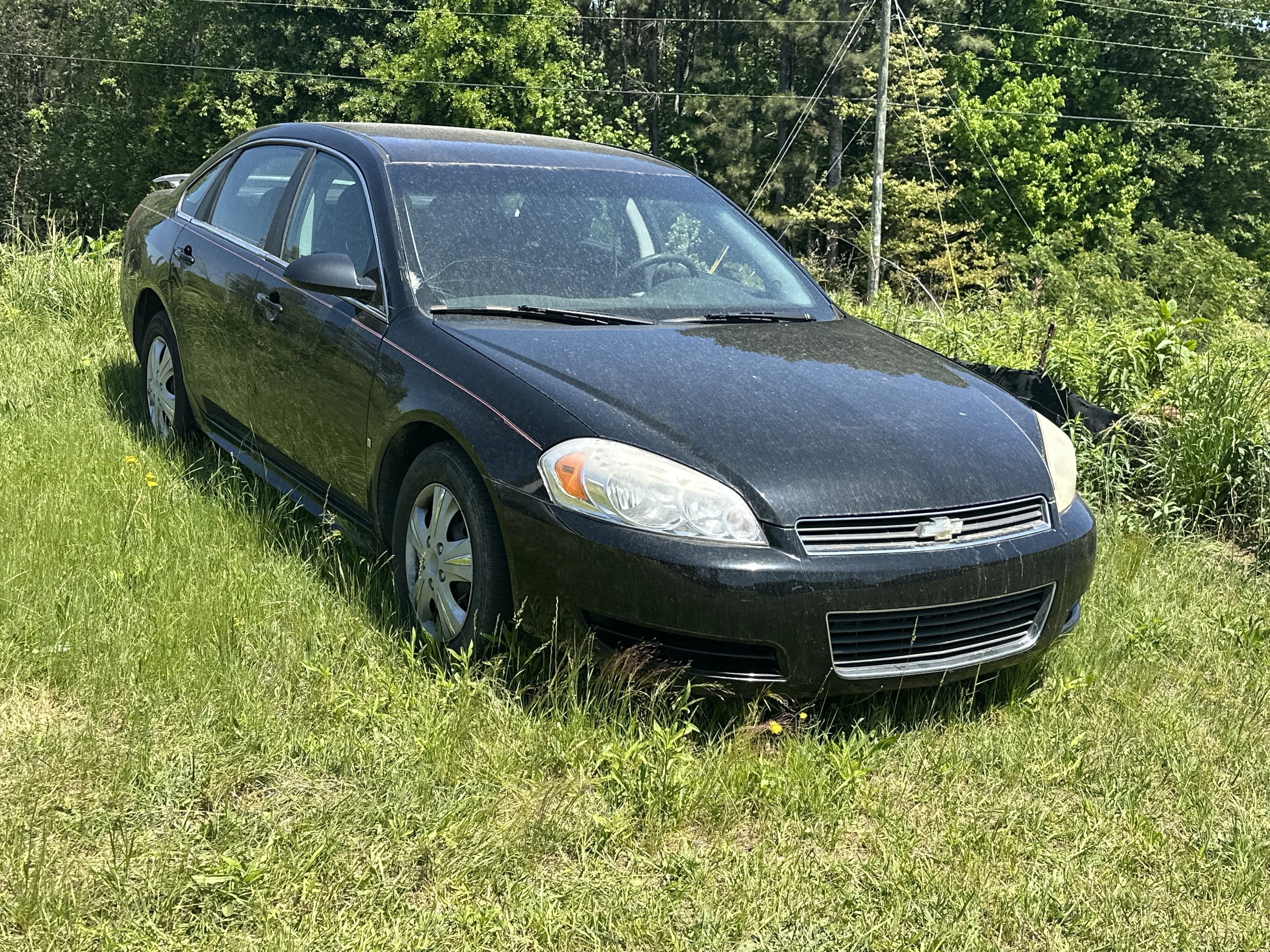 2010 Chevrolet Impala LS