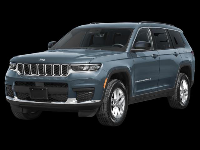 2027 Jeep Grand Cherokee L