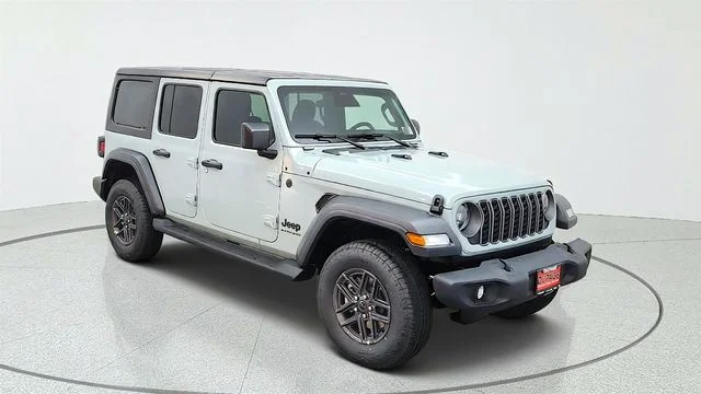 New 2027 Earl Clearcoat Jeep Sport S image 15