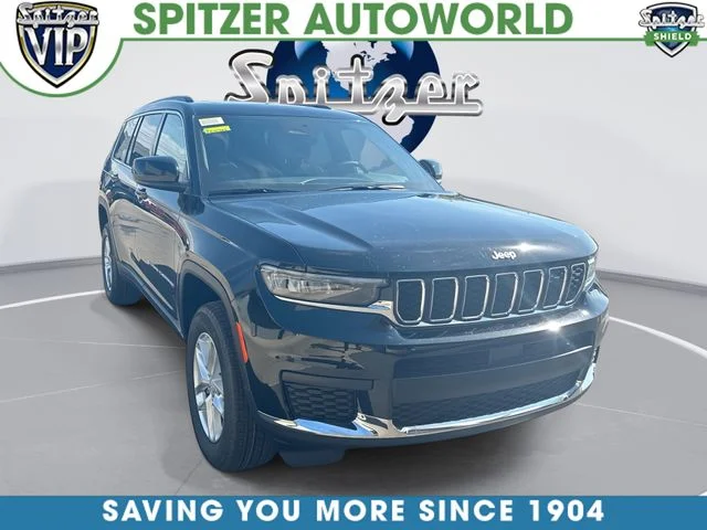 2026 Jeep Grand Cherokee L Laredo X